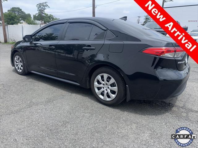 used 2024 Toyota Corolla car, priced at $21,100