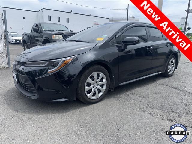 used 2024 Toyota Corolla car, priced at $21,100