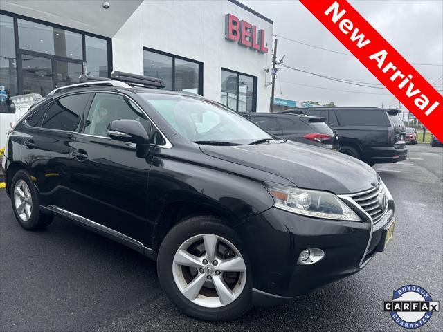 used 2015 Lexus RX 350 car, priced at $15,500