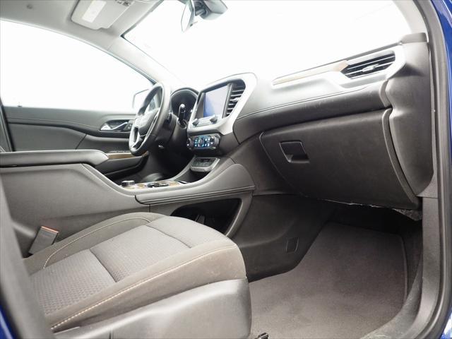 used 2023 GMC Acadia car, priced at $29,700