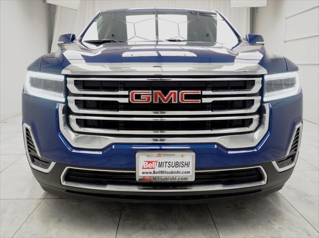 used 2023 GMC Acadia car, priced at $29,700