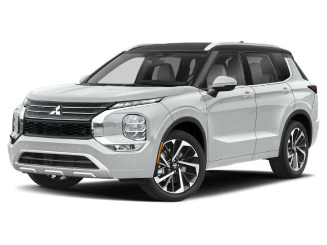 new 2024 Mitsubishi Outlander car, priced at $43,215