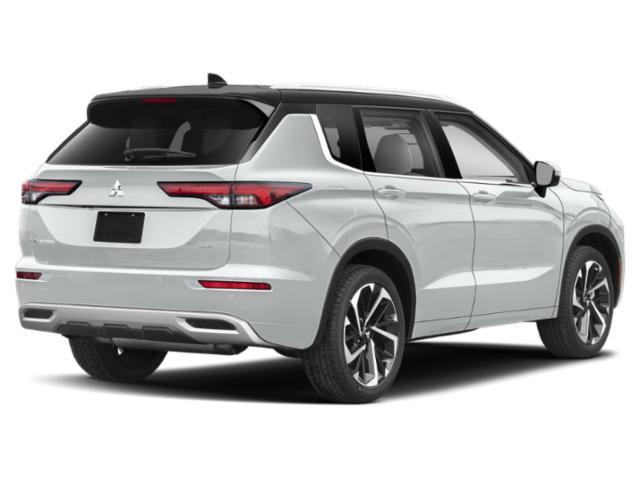 new 2024 Mitsubishi Outlander car, priced at $43,215