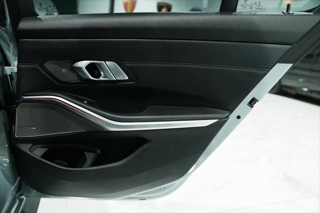 used 2021 BMW M3 car, priced at $64,995