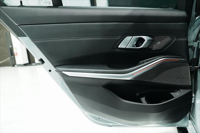 used 2021 BMW M3 car, priced at $64,995