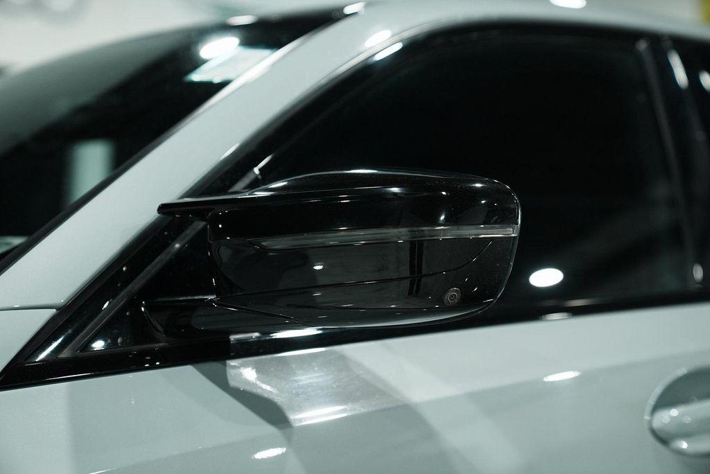 used 2021 BMW M3 car, priced at $62,900