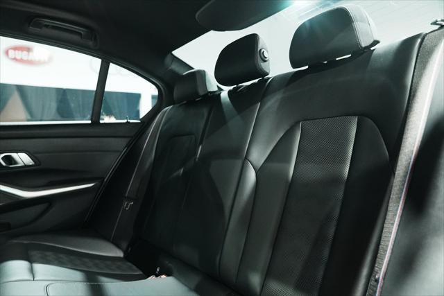 used 2021 BMW M3 car, priced at $64,995