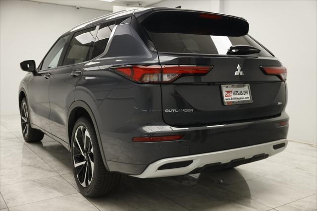 new 2024 Mitsubishi Outlander car, priced at $39,070