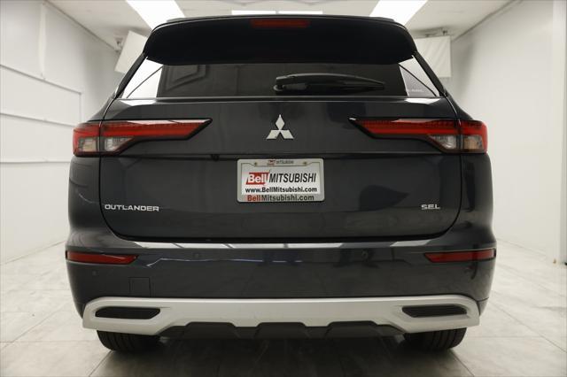 new 2024 Mitsubishi Outlander car, priced at $39,070