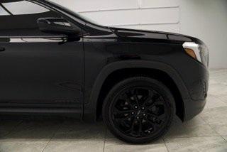 used 2021 GMC Terrain car, priced at $21,076