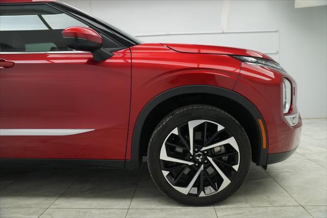 used 2022 Mitsubishi Outlander car, priced at $21,400