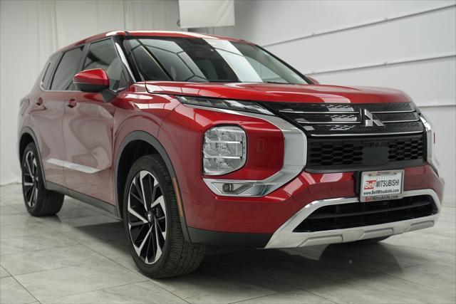 used 2022 Mitsubishi Outlander car, priced at $21,400