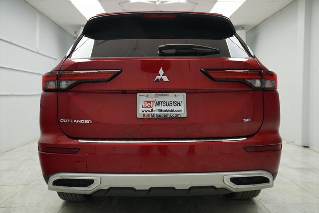 used 2022 Mitsubishi Outlander car, priced at $21,400