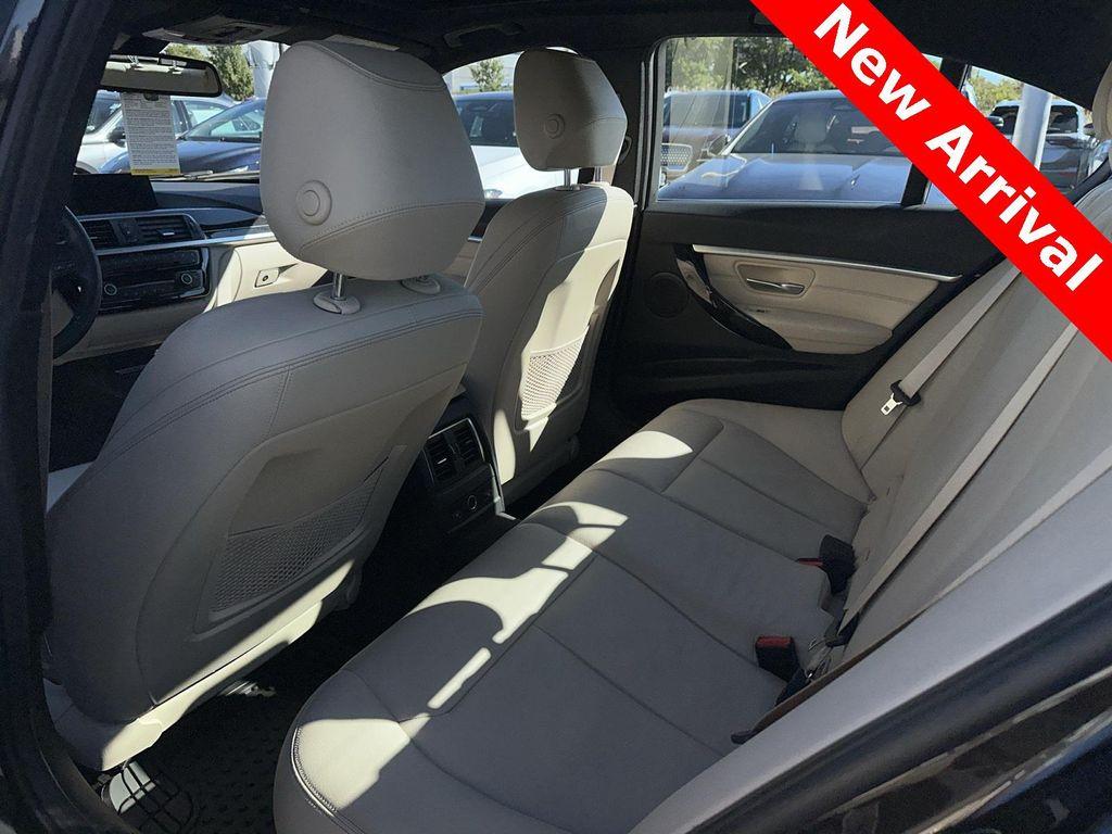 used 2018 BMW 330e car, priced at $16,995