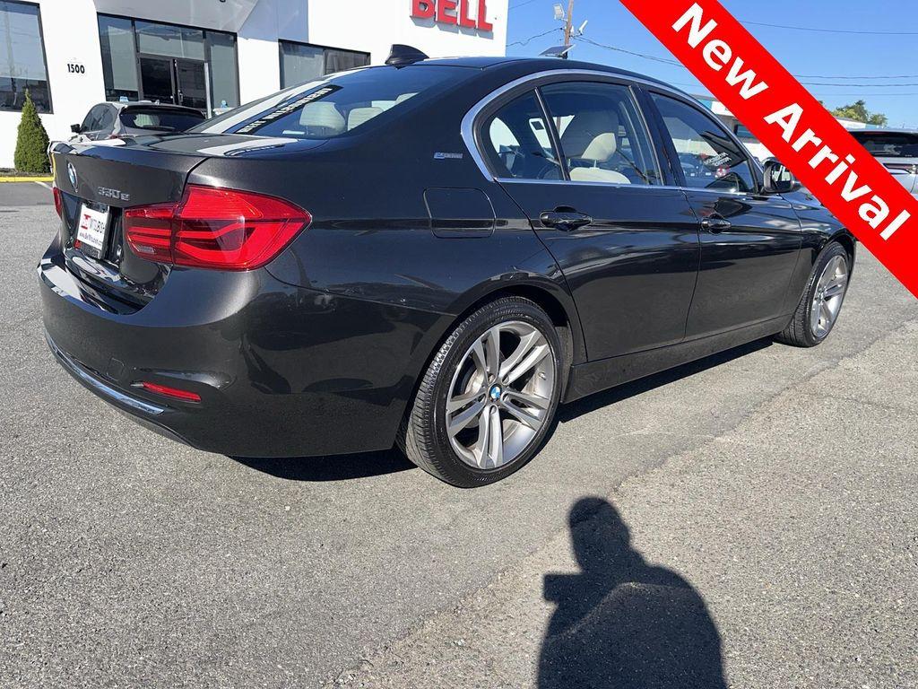 used 2018 BMW 330e car, priced at $16,995