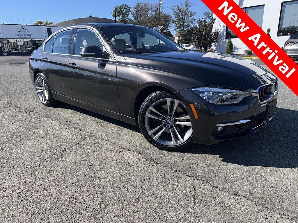 used 2018 BMW 330e car, priced at $16,995