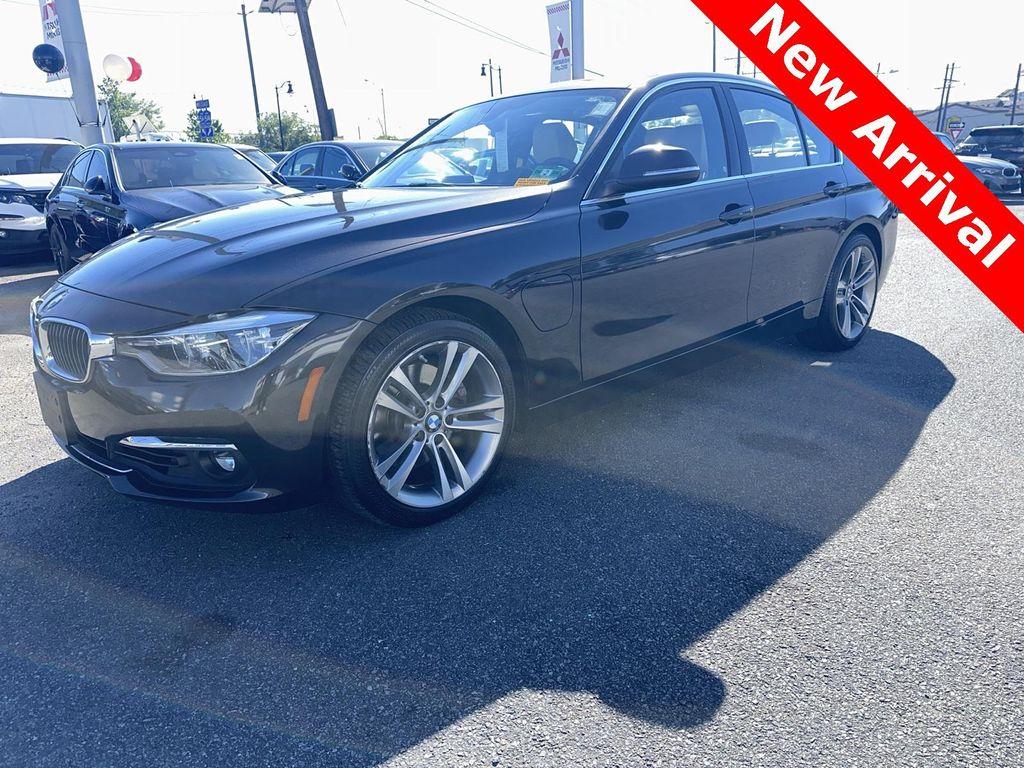 used 2018 BMW 330e car, priced at $16,995