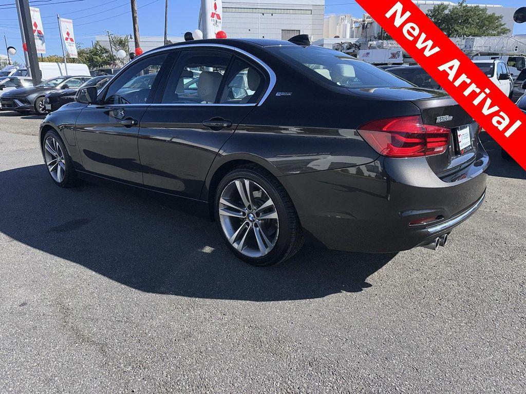 used 2018 BMW 330e car, priced at $16,995