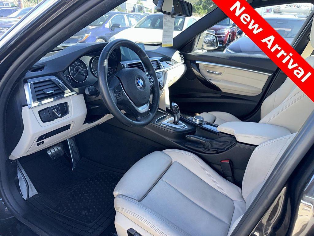 used 2018 BMW 330e car, priced at $16,995
