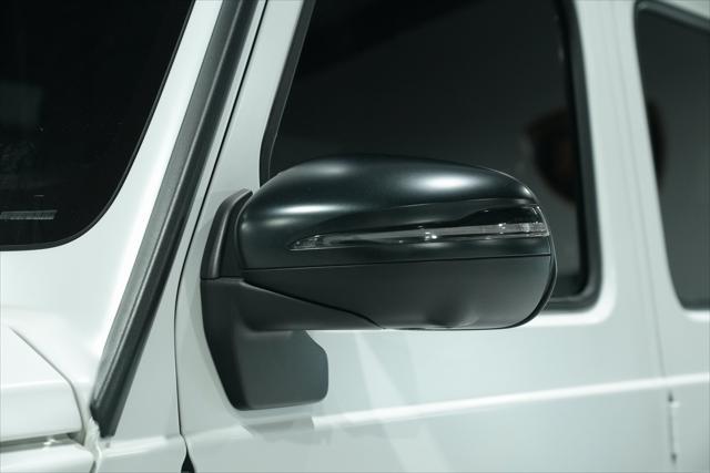 used 2021 Mercedes-Benz AMG G 63 car, priced at $179,900