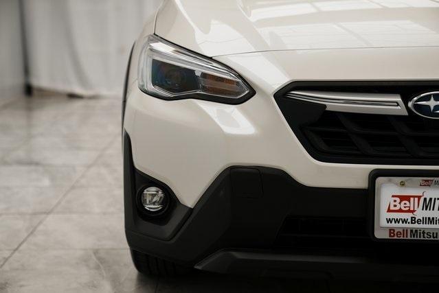 used 2021 Subaru Crosstrek car, priced at $25,600