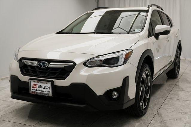 used 2021 Subaru Crosstrek car, priced at $25,600