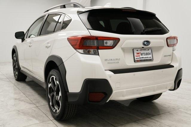 used 2021 Subaru Crosstrek car, priced at $25,600