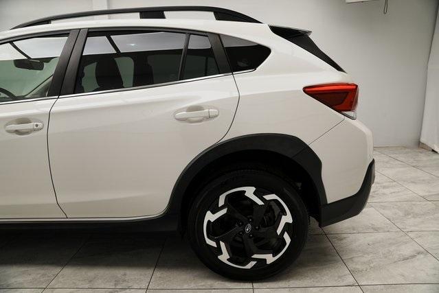 used 2021 Subaru Crosstrek car, priced at $25,600