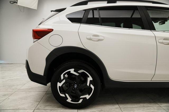 used 2021 Subaru Crosstrek car, priced at $25,600