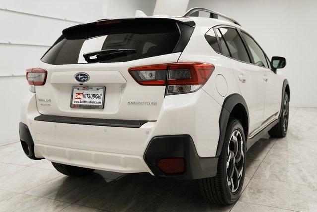 used 2021 Subaru Crosstrek car, priced at $25,600