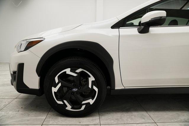 used 2021 Subaru Crosstrek car, priced at $25,600