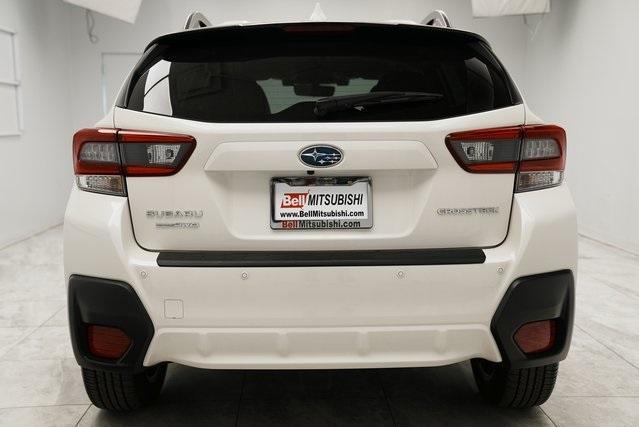 used 2021 Subaru Crosstrek car, priced at $25,600