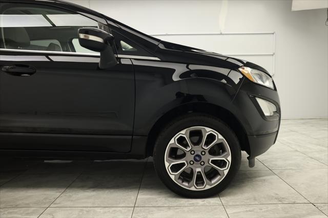 used 2018 Ford EcoSport car, priced at $11,700