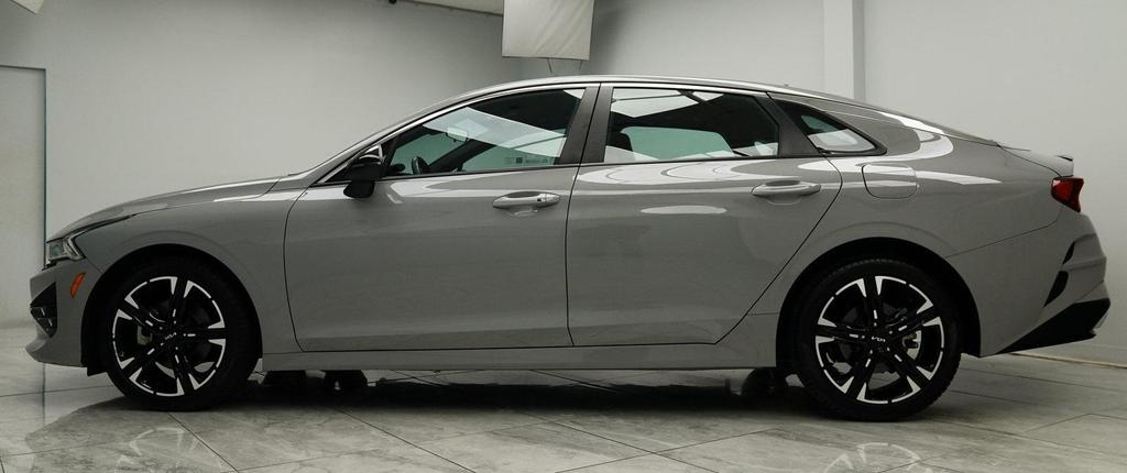 used 2023 Kia K5 car, priced at $22,995