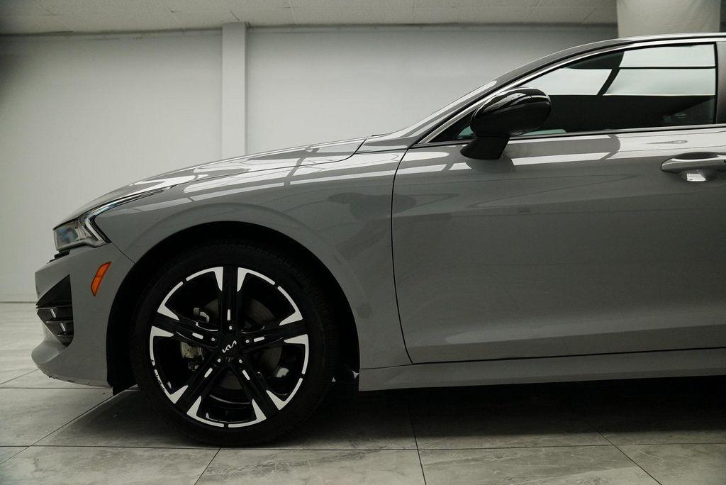 used 2023 Kia K5 car, priced at $22,995