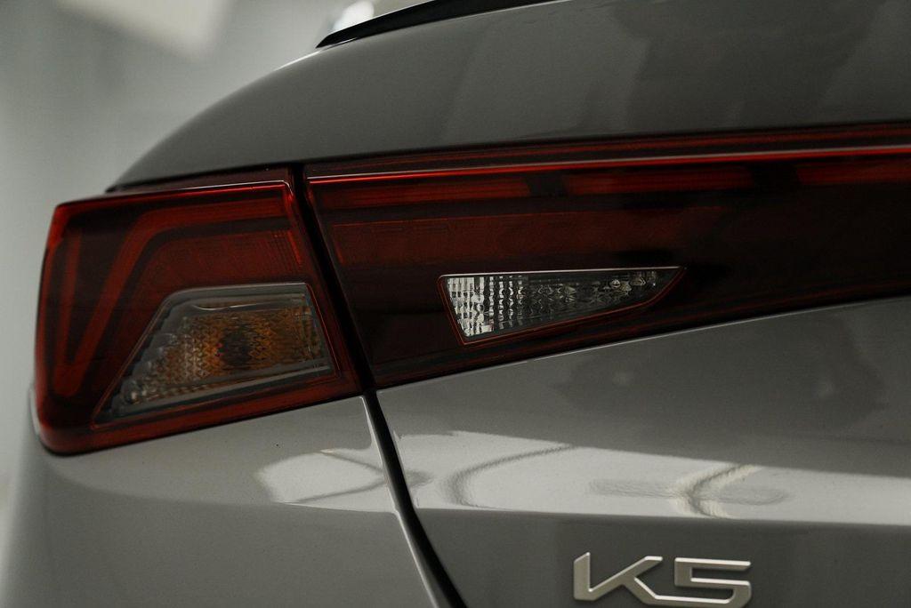 used 2023 Kia K5 car, priced at $22,995