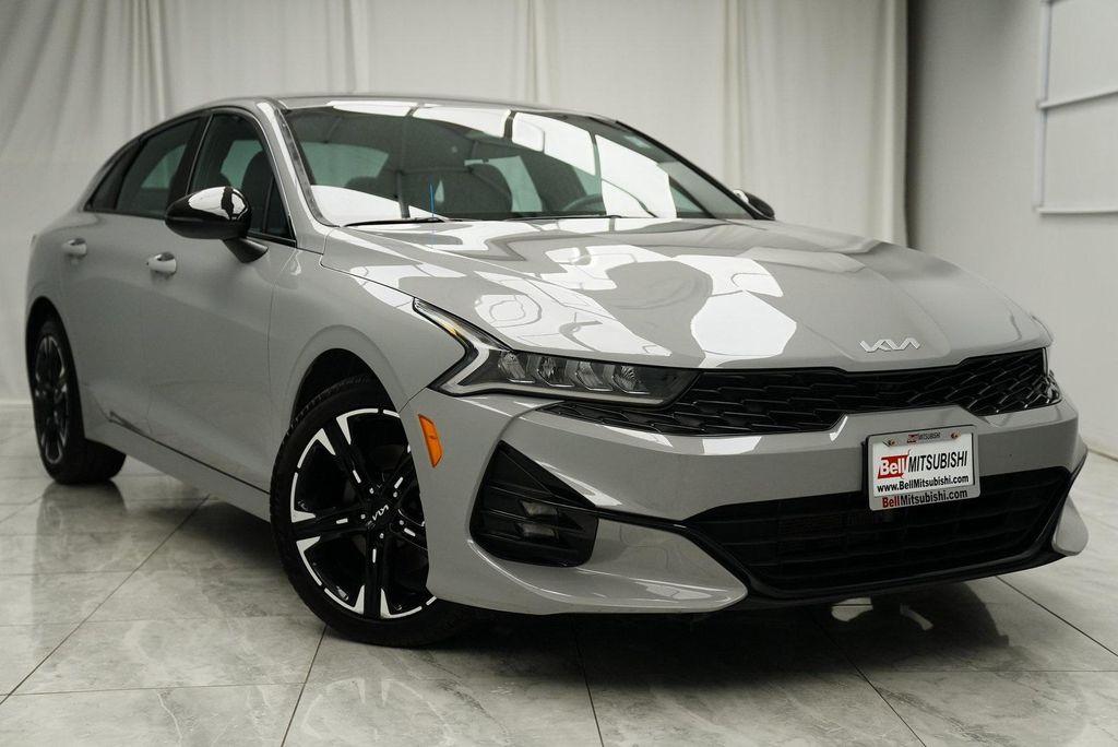 used 2023 Kia K5 car, priced at $22,995