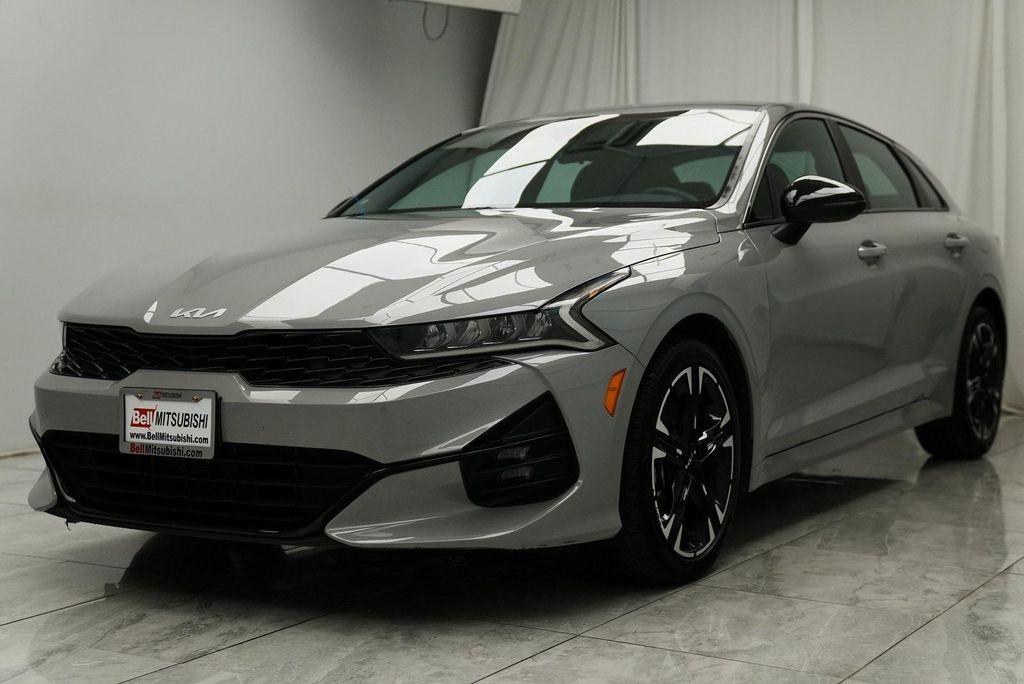 used 2023 Kia K5 car, priced at $22,995
