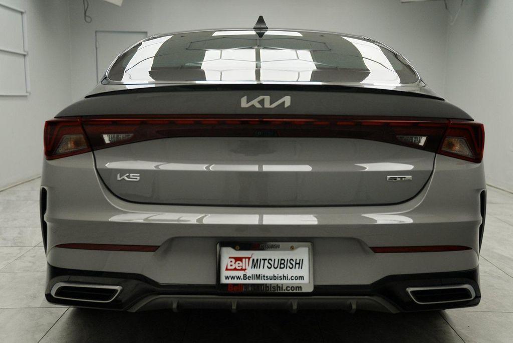 used 2023 Kia K5 car, priced at $22,995