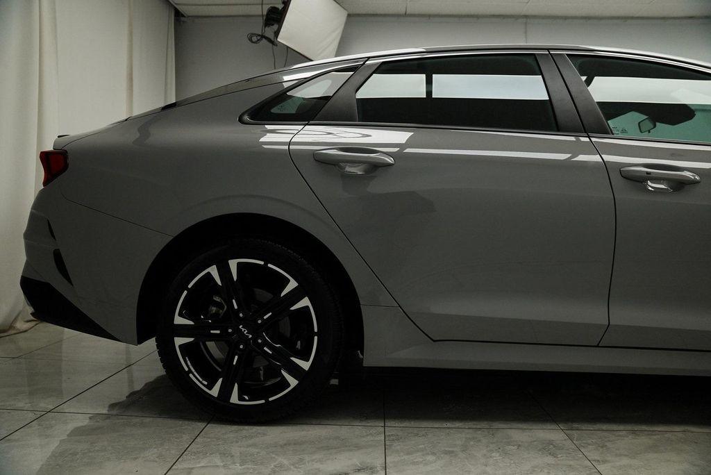 used 2023 Kia K5 car, priced at $22,995