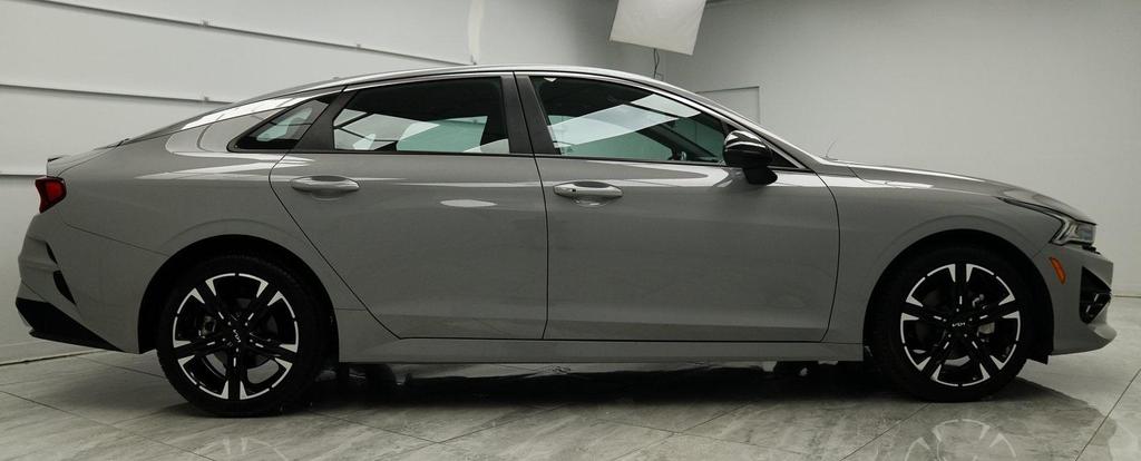 used 2023 Kia K5 car, priced at $22,995