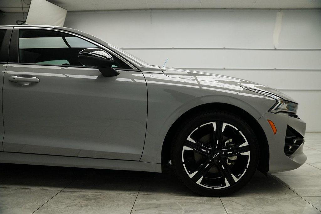 used 2023 Kia K5 car, priced at $22,995