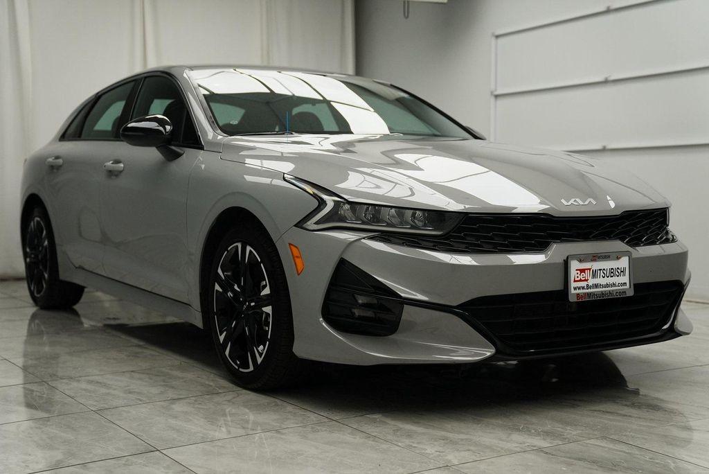 used 2023 Kia K5 car, priced at $22,995