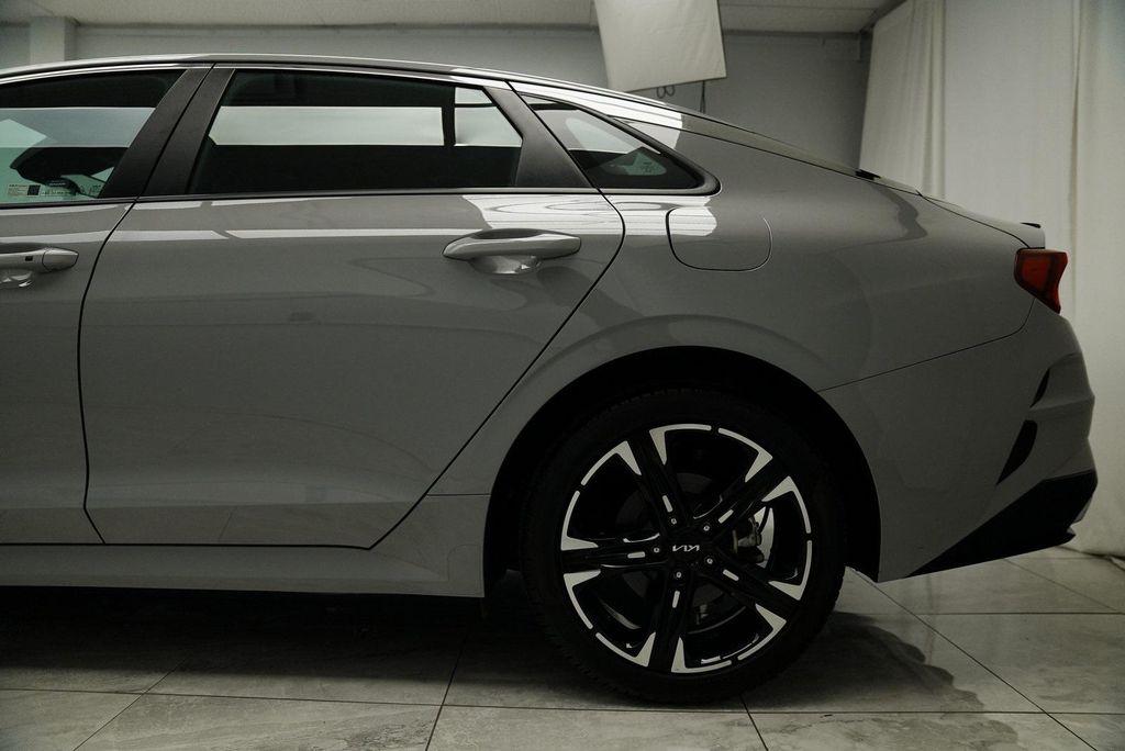 used 2023 Kia K5 car, priced at $22,995