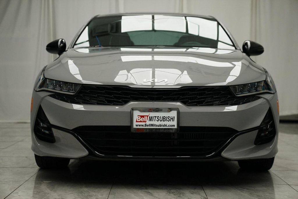 used 2023 Kia K5 car, priced at $22,995
