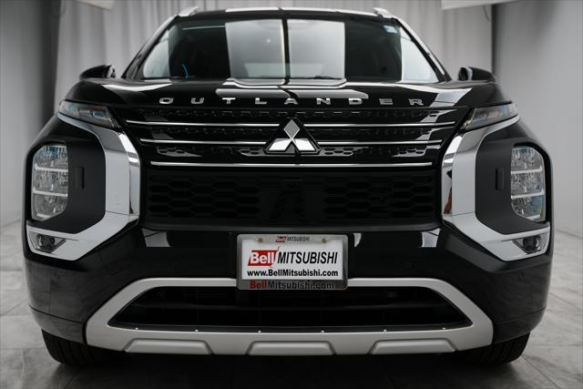 new 2024 Mitsubishi Outlander car, priced at $41,470