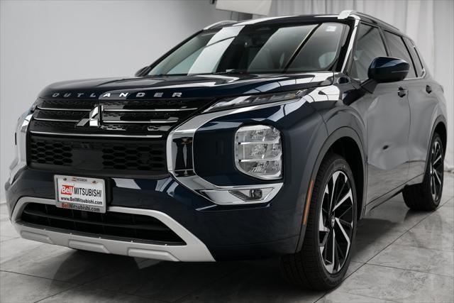 used 2022 Mitsubishi Outlander car, priced at $26,500