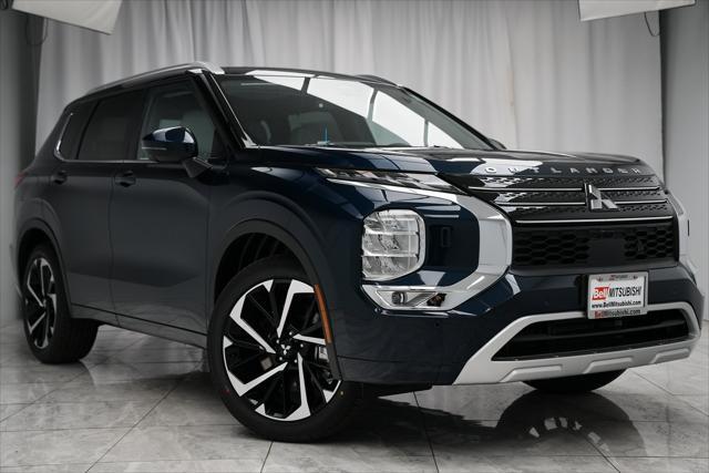 used 2022 Mitsubishi Outlander car, priced at $26,500