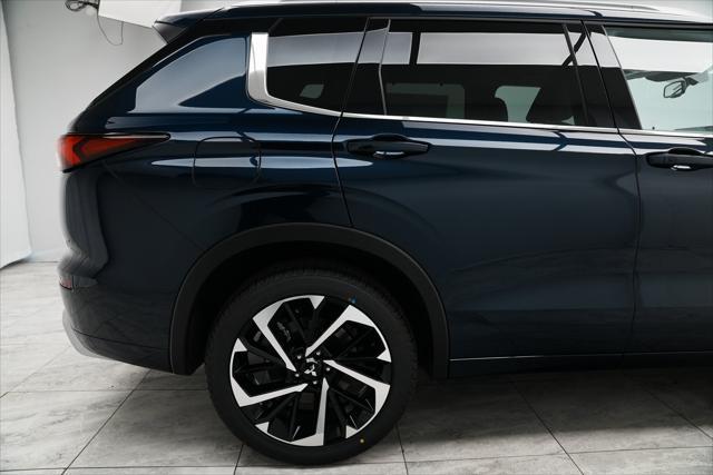 used 2022 Mitsubishi Outlander car, priced at $26,500