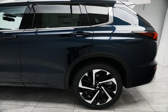 used 2022 Mitsubishi Outlander car, priced at $26,500